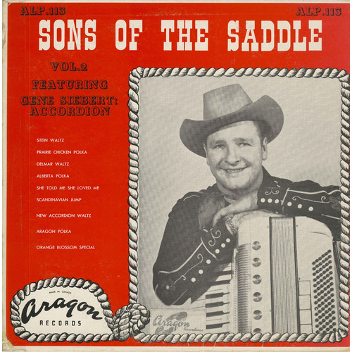 Vol. 2 Featuring Gene Siebert