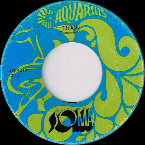 Train b/w Welcome Love