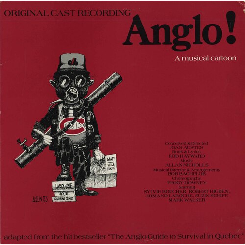 Anglo! A Musical Cartoon