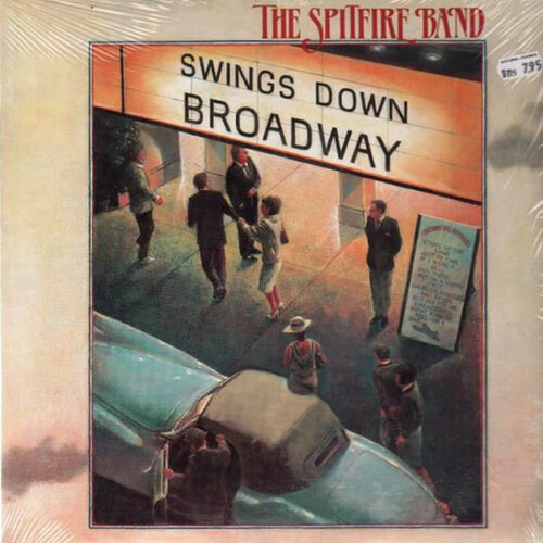 Swings Down Broadway