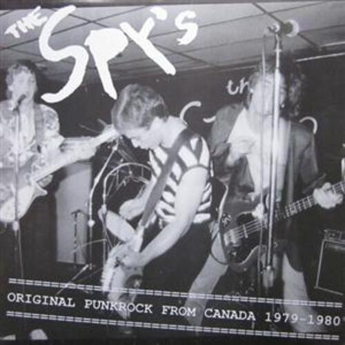 Original Punk Rock From Canada 1979-1980