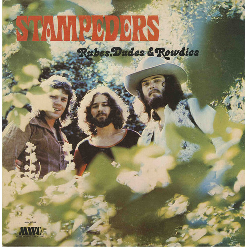 Rubes, Dudes & Rowdies