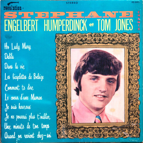 chante Engelbert Humperdinck et Tom Jones