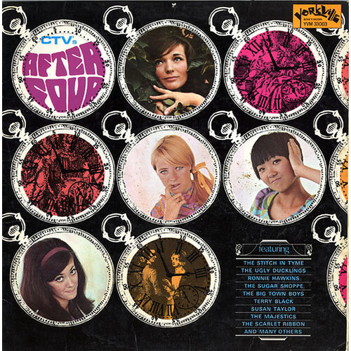 C.T.V.'s After Four comp