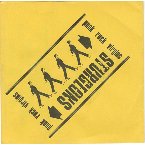 Punk Rock Virgins b/w Forward Disorder