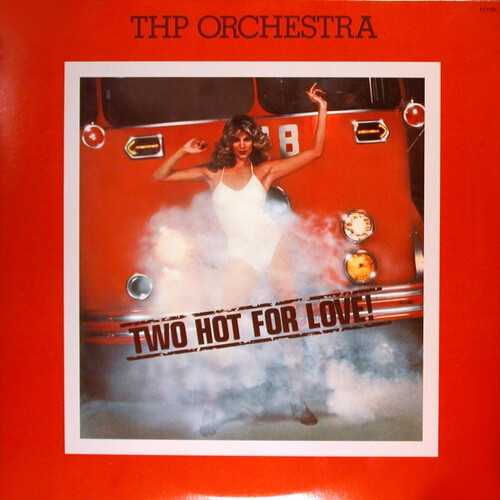 Two Hot for Love!