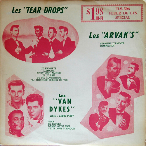 Fleur de Lys Special comp