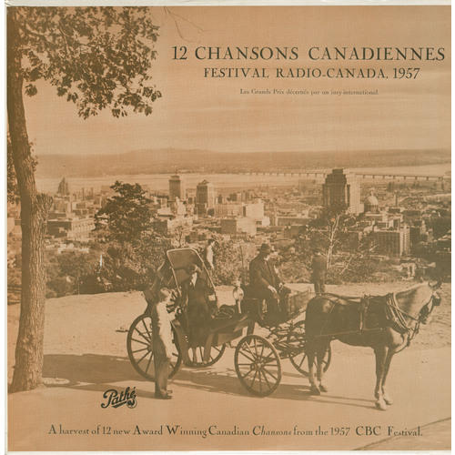 12 Chansons Canadiennes: Festival Radio Canada, 1957