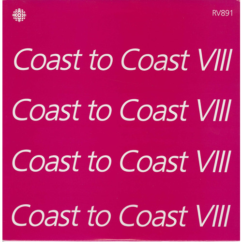 Coast to Coast VIII