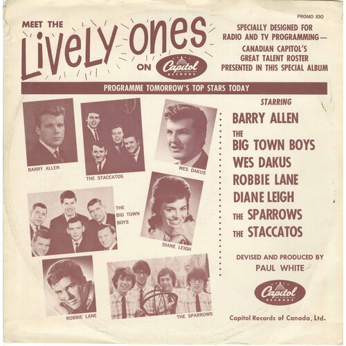 Meet the Lively Ones (promo)