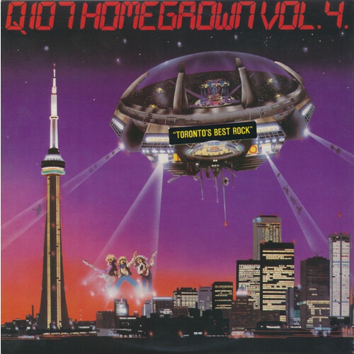 Q107 Homegrown Volume 4