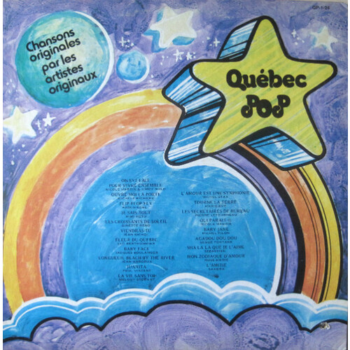 Québec POP