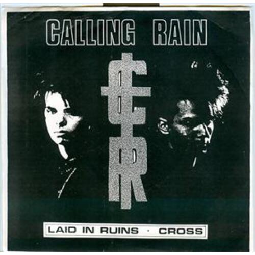 Laid in Ruins b/w Cross (picture sleeve)