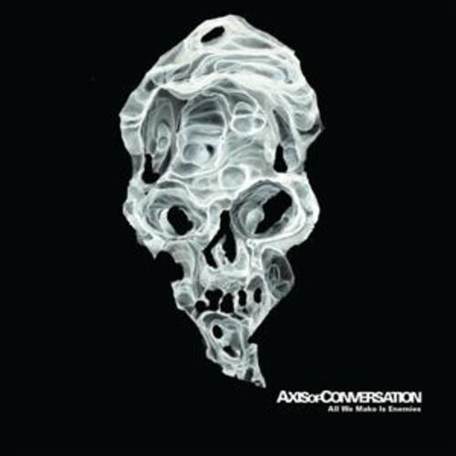 All We Make Is Enemies b/w The Pull (Morgan Greenwood Mix)/ Ladders and Snakes