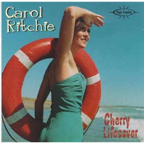 Cherry Lifesaver