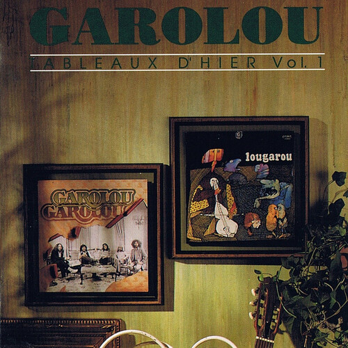 Tableaux d'hier vol 1 (compilation)