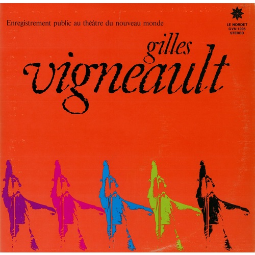 Au Théâtre du Nouveau Monde