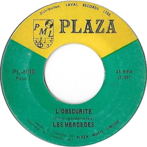 L'obscurité b/w Le 3e Homme