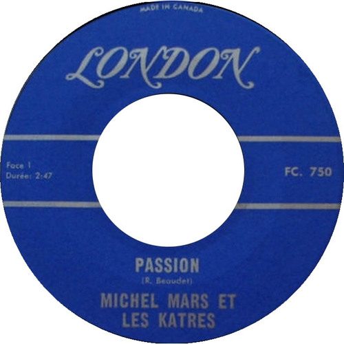 Passion b/w Philosophie