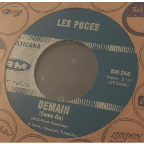 Demain b/w Tout Va Bien