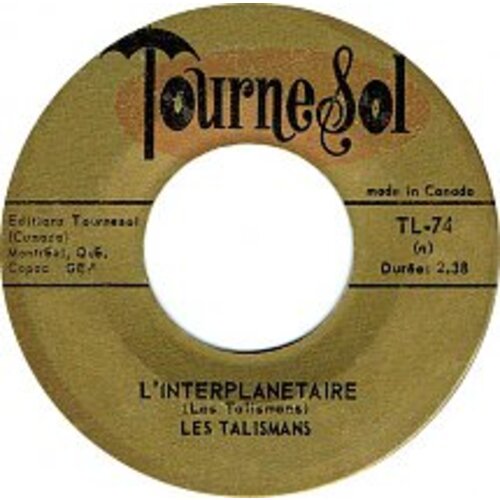 L'interplanétaire b/w L'avalanche