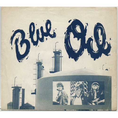 Money b/w Living For The Time (picture sleeve)