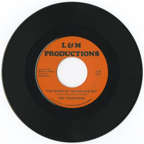 The Roast of the Golden Jet b/w The Roast of the Golden Jet