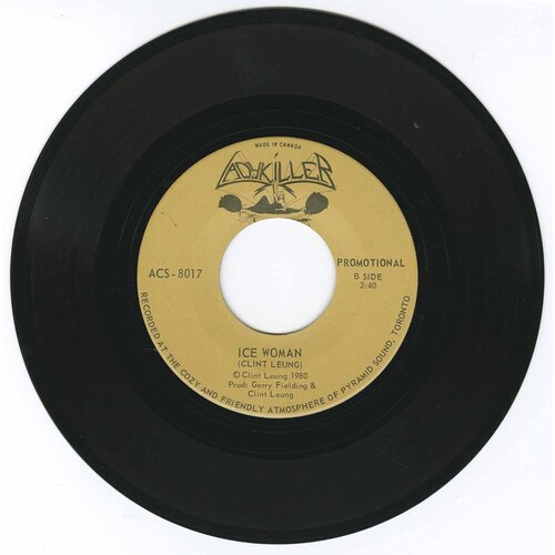 Still Madly in Love b/w Ice Woman