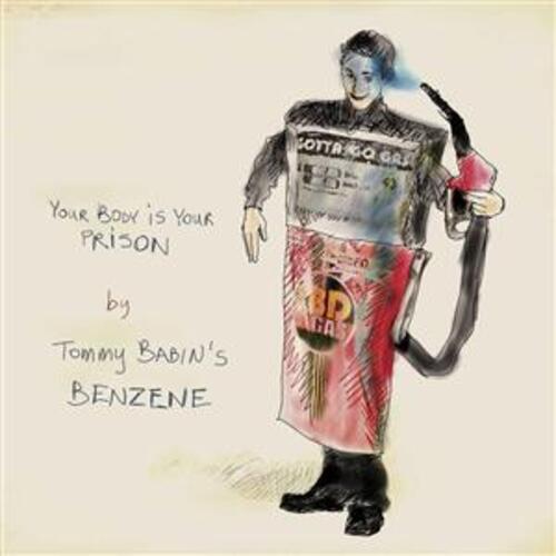 Your Body Is Your Prison