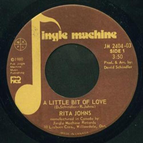 A Little Bit of Love b/w Gypsy Man