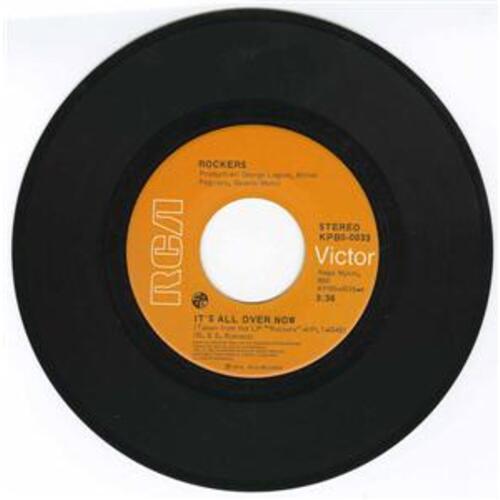 It's All Over Now b/w Killing Time