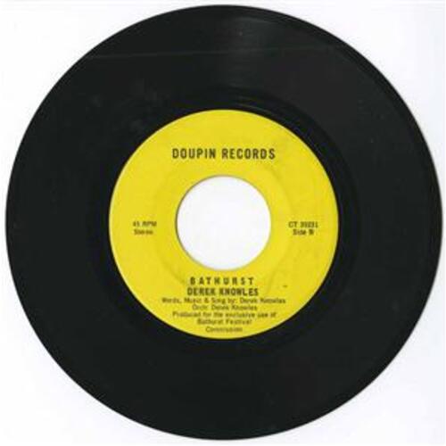 Bathurst (split with Ward Sisters)