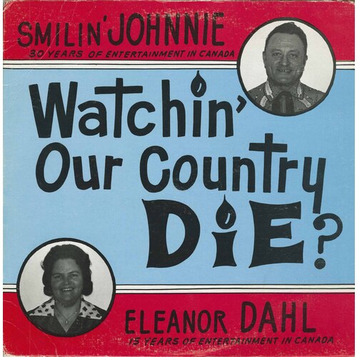 Watchin' Our Country Die?