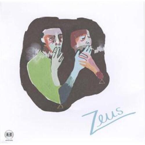 Hot Under the Collar b/w Aeroplane (picture sleeve)