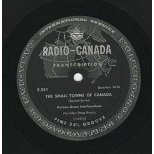 Harbour Grace, Newfoundland Labrador - Programme E-254