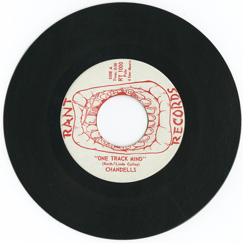 One Track Mind b/w Tired of Waiting