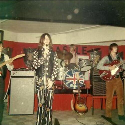 Frustration b/w The Love of the Loved (ONLY ON CITIZENFREAK)