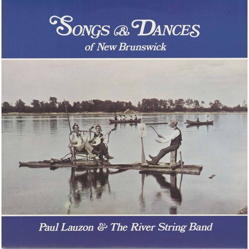 Songs & Dances of New Brunswick