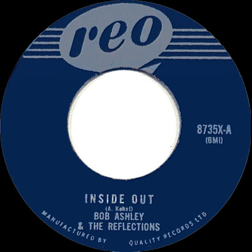 Inside Out b/w Made in England