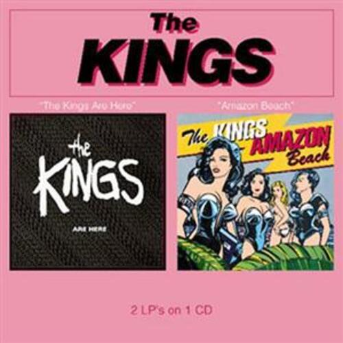 Kings Are Here - Amazon Beach