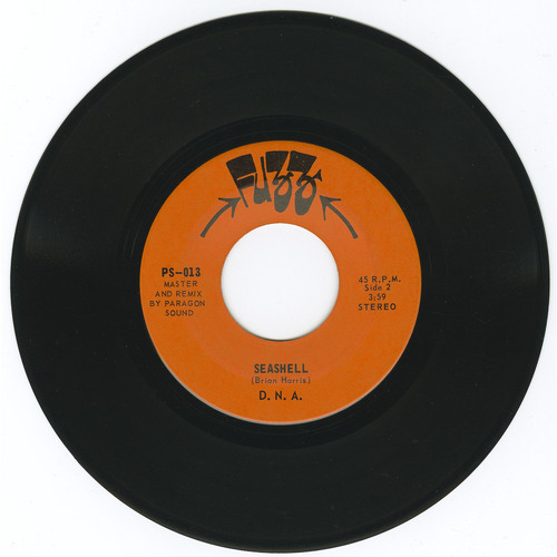 Because I Love You b/w Seashell