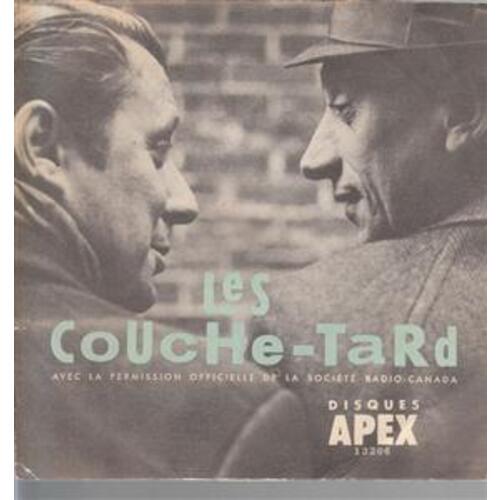 Les Couche Tard (Jean-Pierre Ferland) b/w L'enfant prodigue (Plante-Aznavour) (picture sleeve)