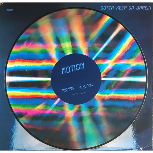 Gotta Keep on Dancin'