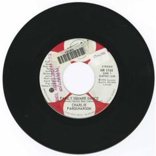 Family Square Dance b/w Yer Nite Before Chrismuss