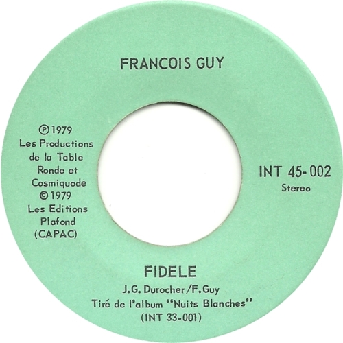 Fidèle b/w Bilodeau Le Mafioso