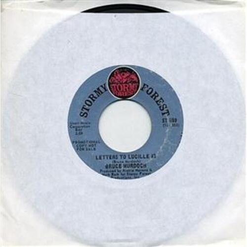 Letters to Lucille #1 b/w Letters to Lucille #2 (promo)