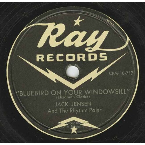 Bluebird on Your Windowsill // Down in Lily Valley (with the Rhythm Pals)