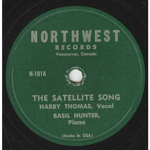 The Satellite Song // Deacon's Christmas Eve