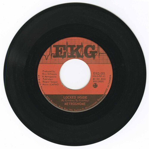 Locked Inside b/w Sooner or Later