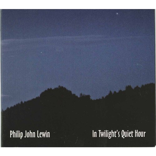 In Twilight's Quiet Hour